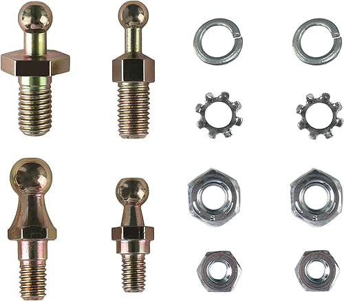 20-2 Carburetor Throttle Cable Ball Stud Assortment for Holley Carburetor