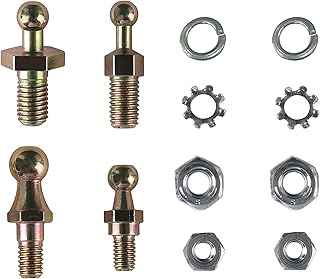 EAORBD 20-2 Holley Ball Stud Assortment