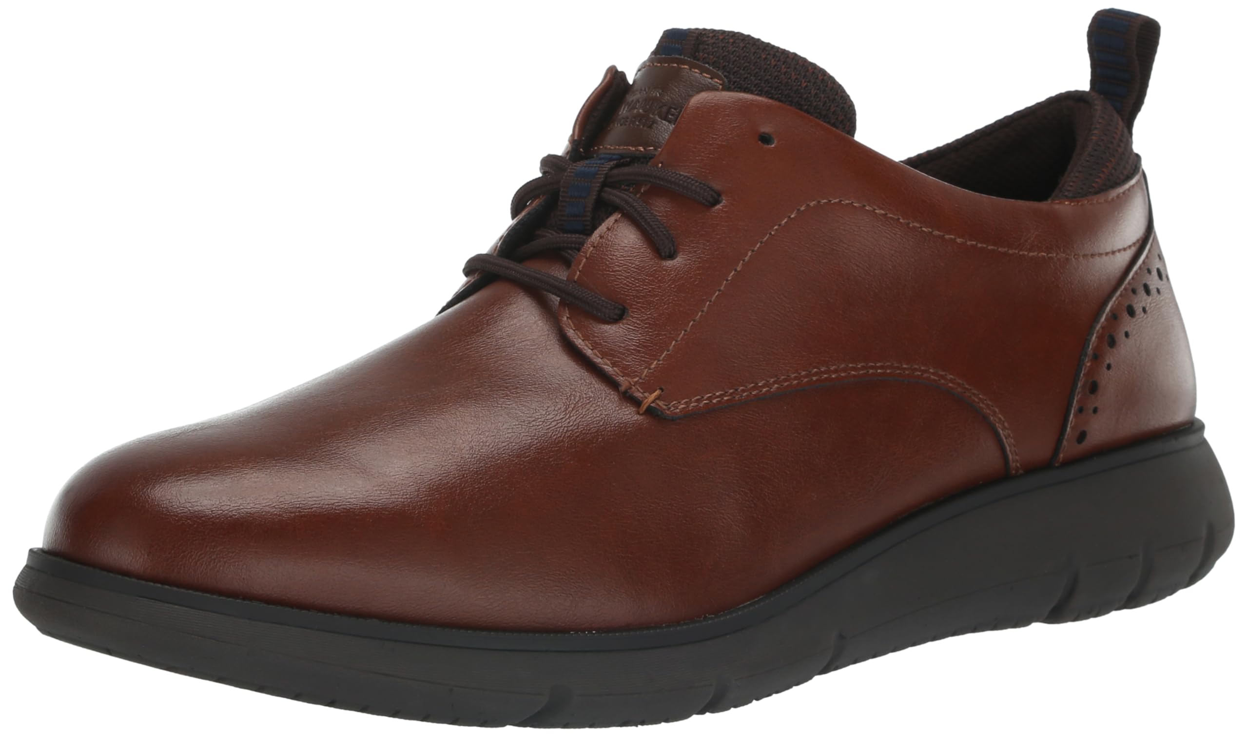 nunn bush Stance Plain Toe Oxford-picture-0