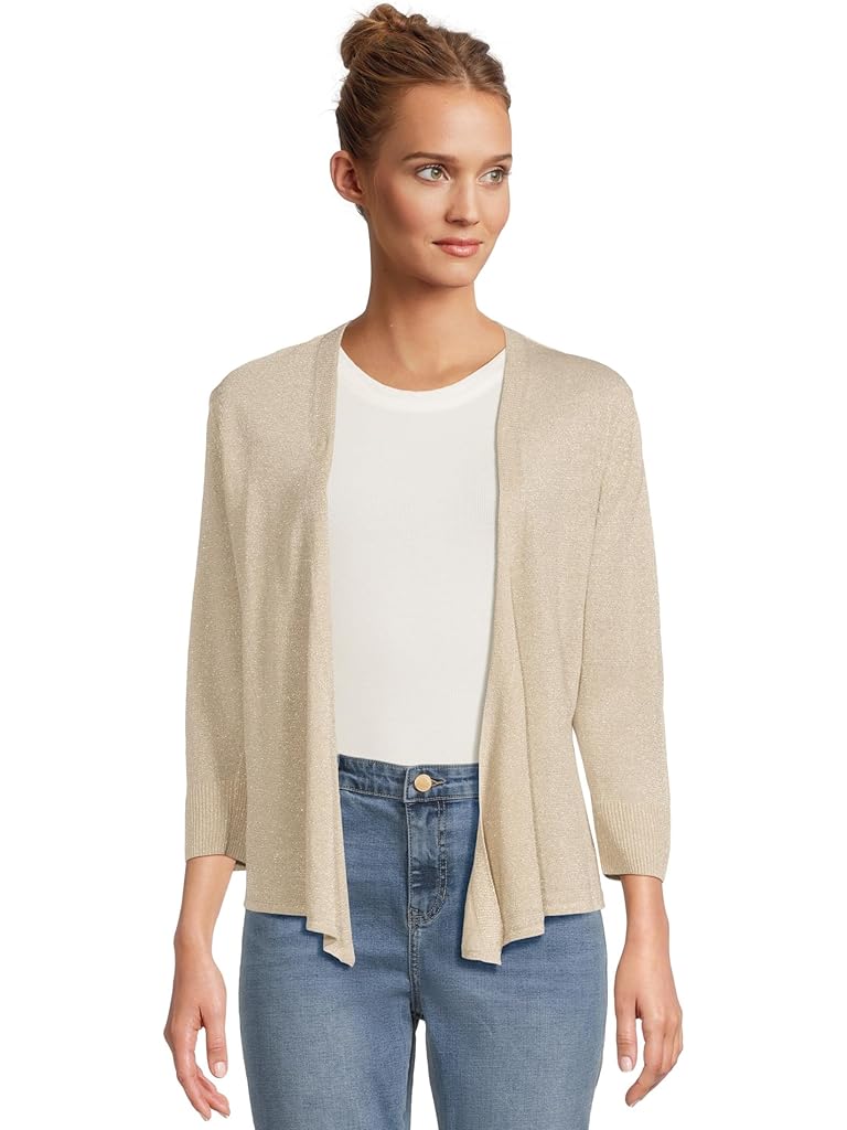 Gold Tommy Bahama Shimmer Addison Cardigan