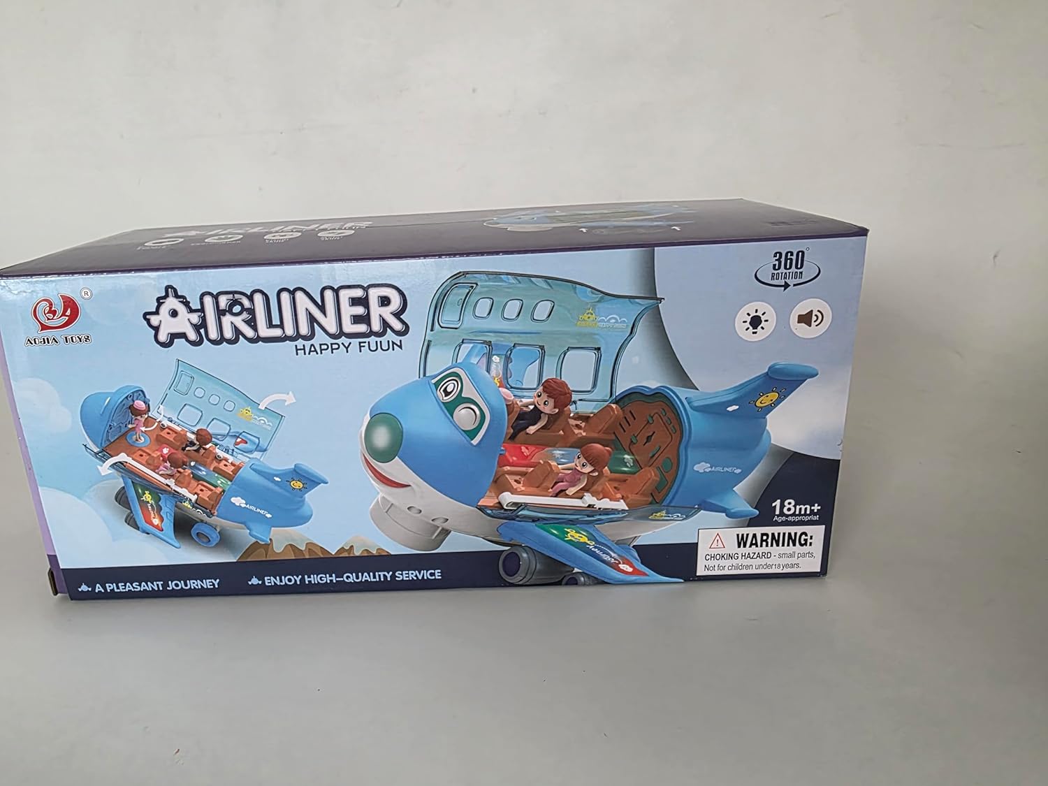 Airplane Toys for Toddlers