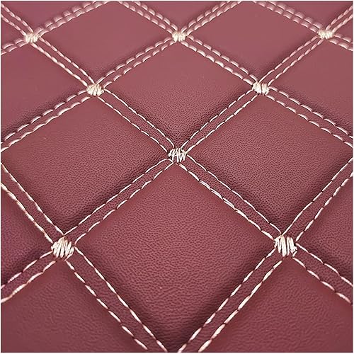 Miniatura 9 de Alfombrillas especiales para maletero de automóvil compatibles con Nissan X-Trail T32 7 asientos 2021-2014, alfombras duraderas para maletero de