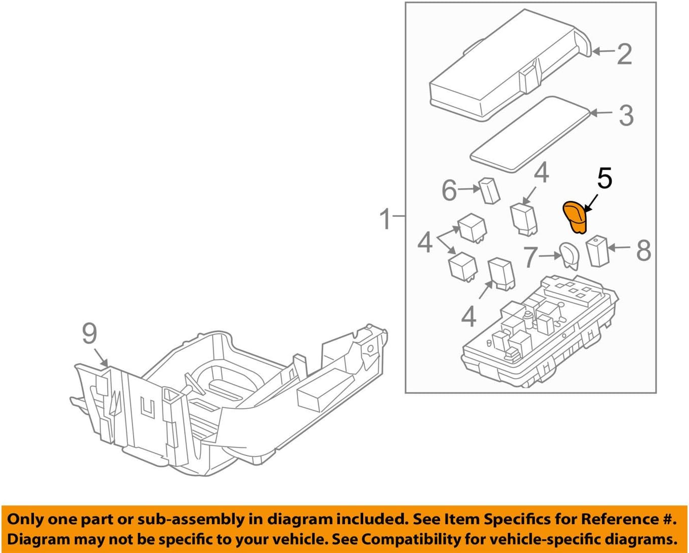 General Motors, DIODE, 12135037
