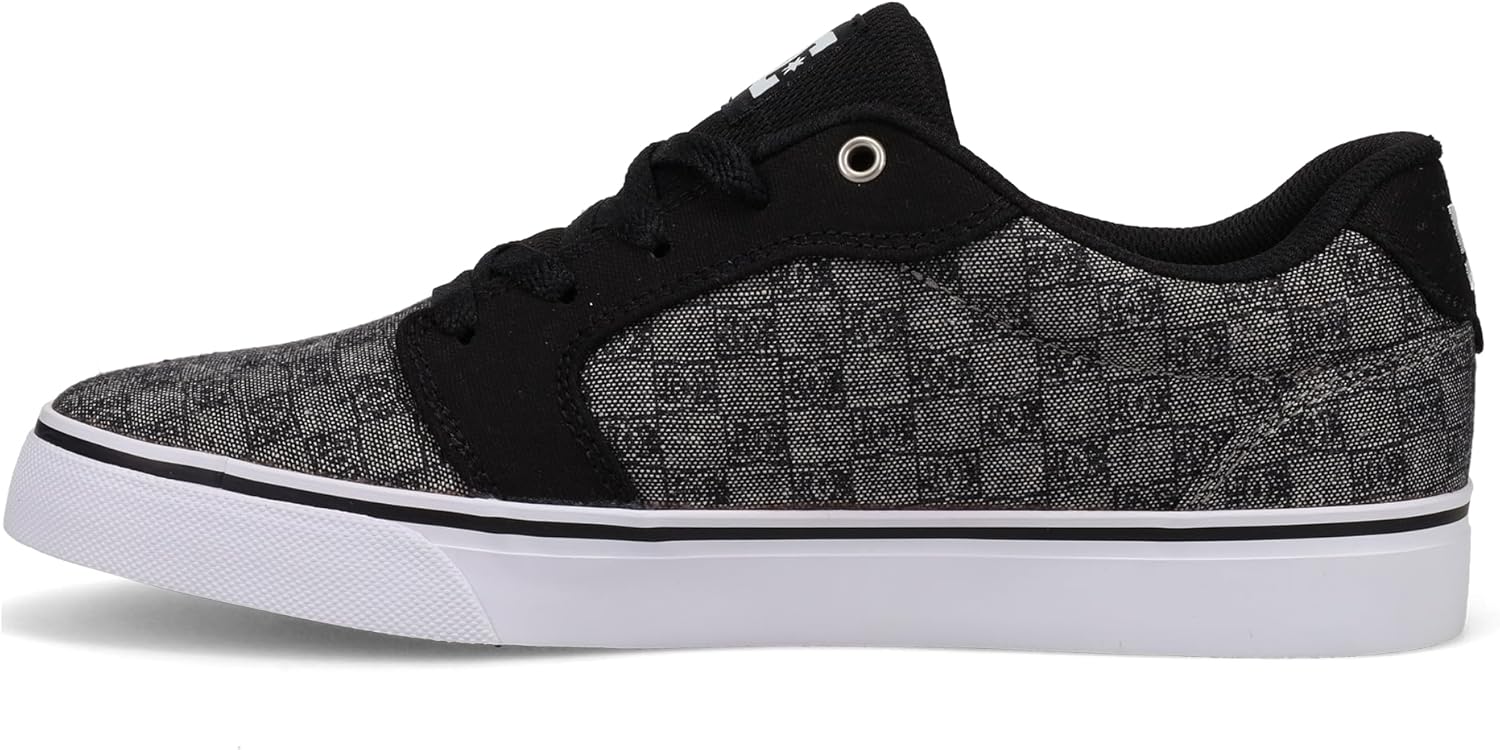 DC Shoes Mens Anvil Tx Se - Image 7