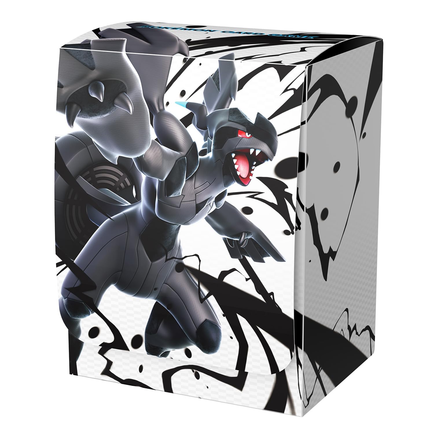 Pokemon Card Game Deck Case Zecrom