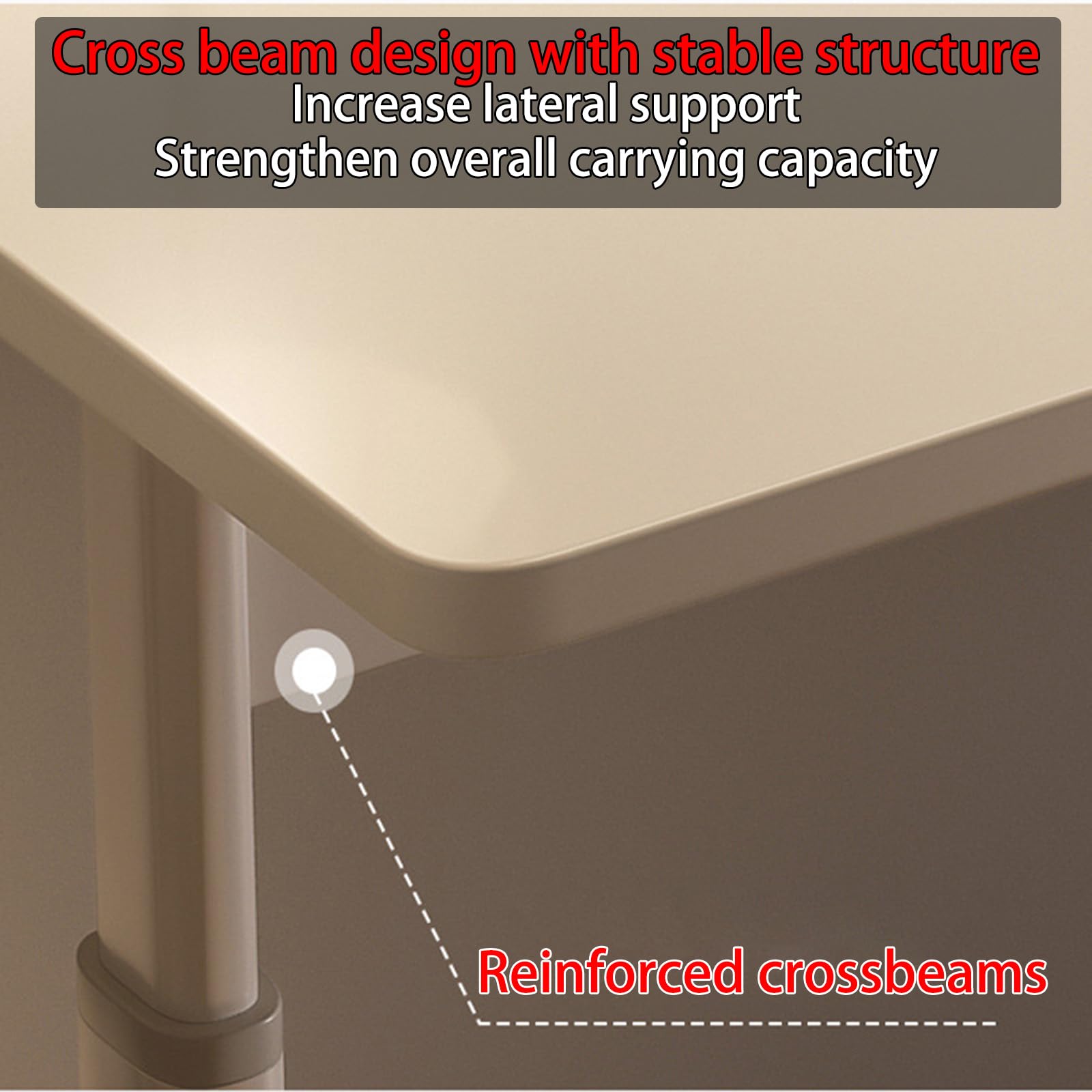 Bureau Assis-Debout Ergonomique à Hauteur réglable pour Le télétravail et Les Jeux vidéo - Améliorez Votre Confort avec Cette Table d'ordinateur pour étudier et Travailler dans vot