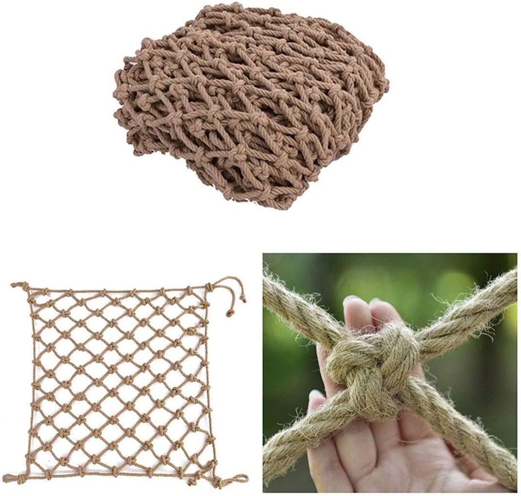 Decorative Jute Hemp Netting,Jute Twine String Netting Woven Rope Truck