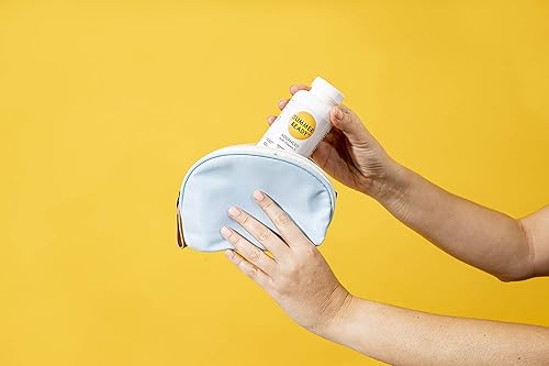 Miniatura 5 de Advanced Skin Care Cápsulas de suplemento antioxidante - Vitamina D3 5000IU más nicotinamida/niacinamida/niacina 500mg (vitamina B3) y polipodio