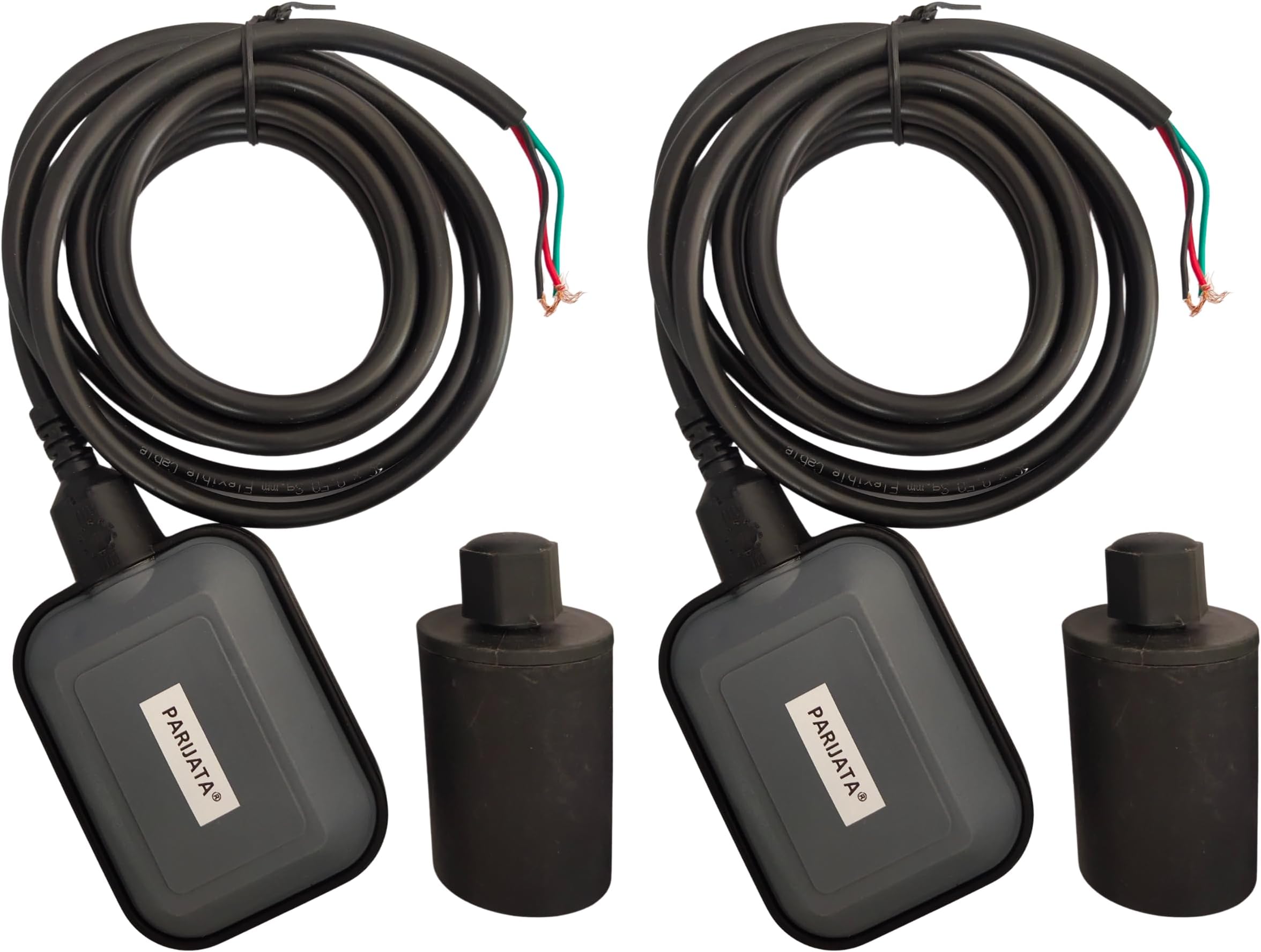 - Liquid Control Float Switch Water Tank Level Float Switch Level Controller Float Switch, Water Purifier 220Volts AC (2pc) (6 Months Warranty)