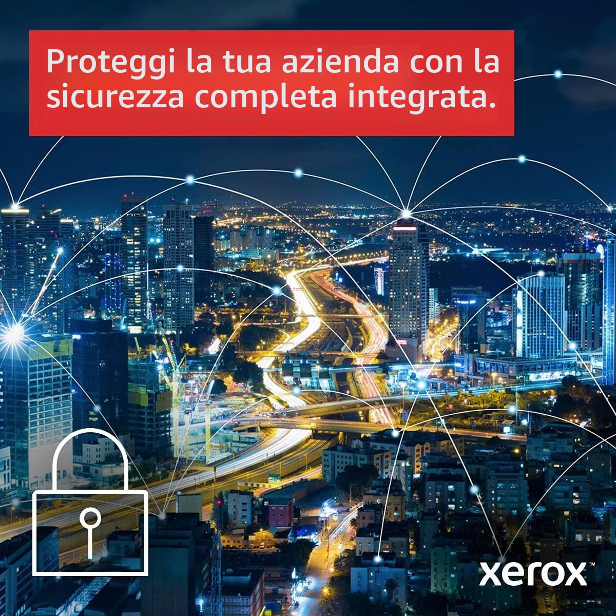 Xerox B310dni A4 40ppm Black & White (Mono) Wireless Laser Printer with Duplex 2-Sided Printing