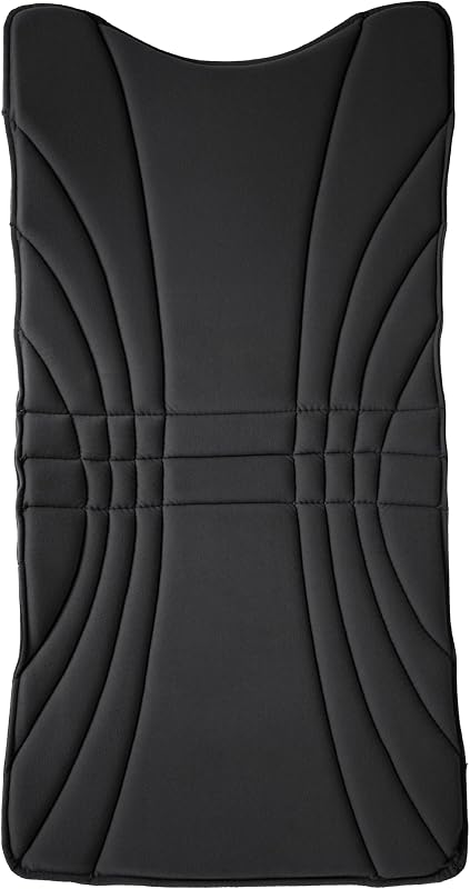 Osaki Back Pad & Seat Cushion for Massage Chair | Foam Cushion | Nylon Fabric | One Size Fits All |
