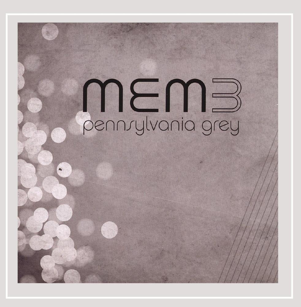 Pennsylvania Grey [Audio CD] MEM3; Ernesto Cervini and Traditional