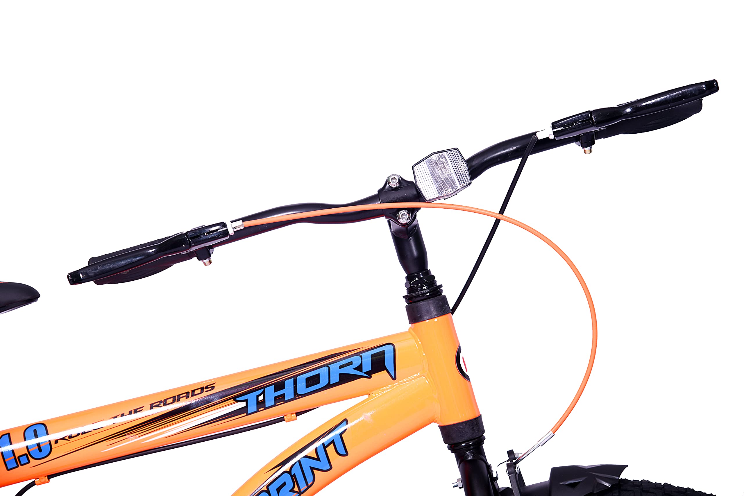 Hero Thorn Cycle Hero Black Thorn 26T Bicycle For 13+years With