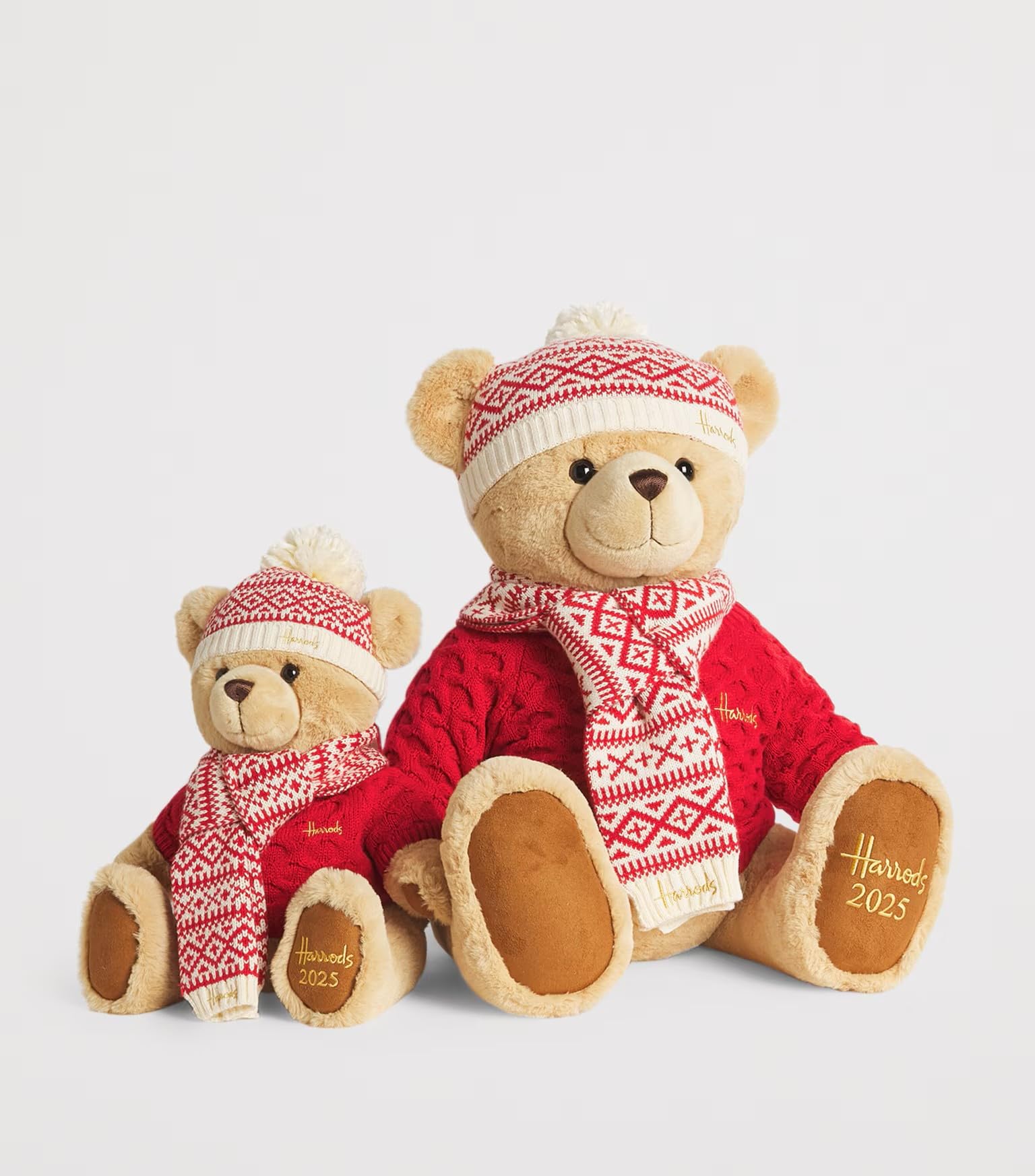 Harrods The Annual Bear 2025 ハロッズテディベア 楽天市場】【Harrods year bear 2025】ハロッズ テディベア