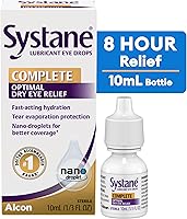 Vista 2 de Systane Gotas Lubricantes Completas, 0.3 fl oz