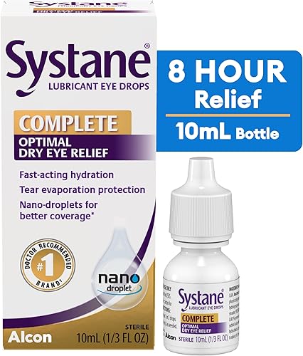 Miniatura 2 de Systane Gotas Lubricantes Completas, 0.3 fl oz