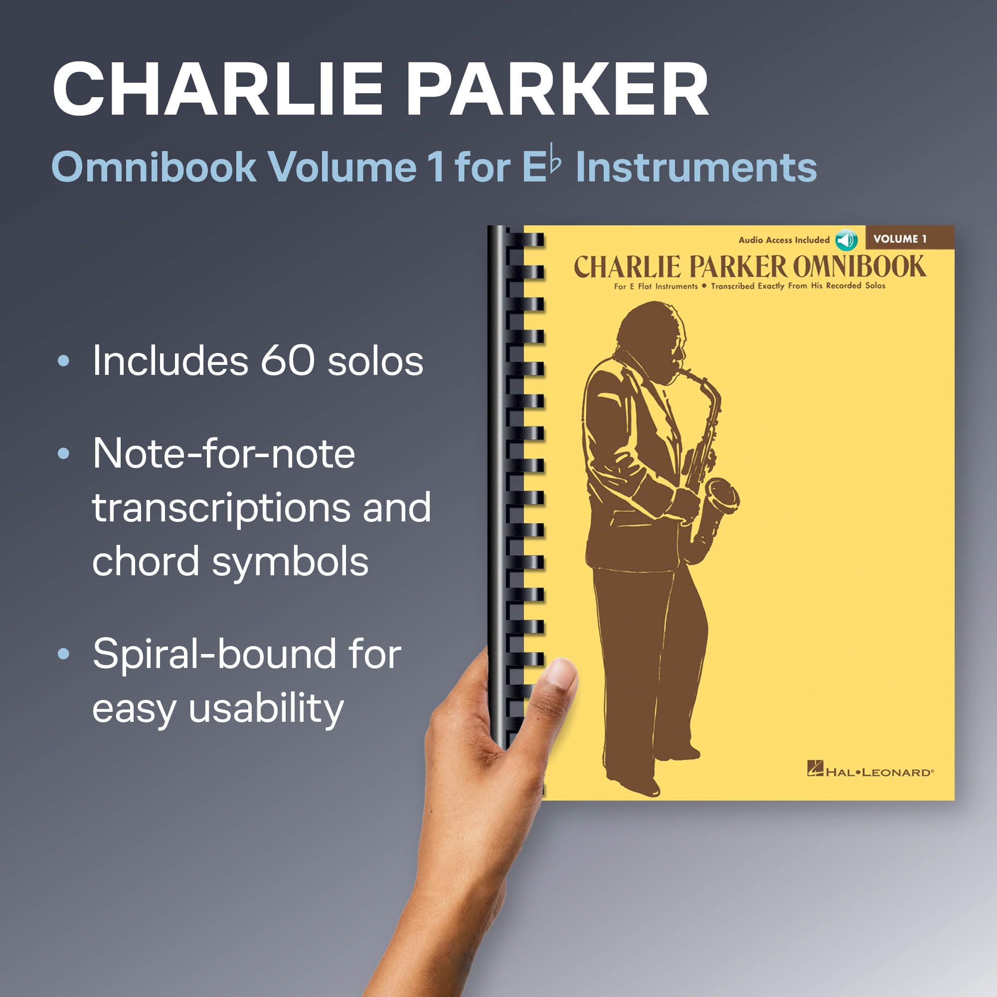 Charlie Parker Omnibook: For E Flat Instruments (1)