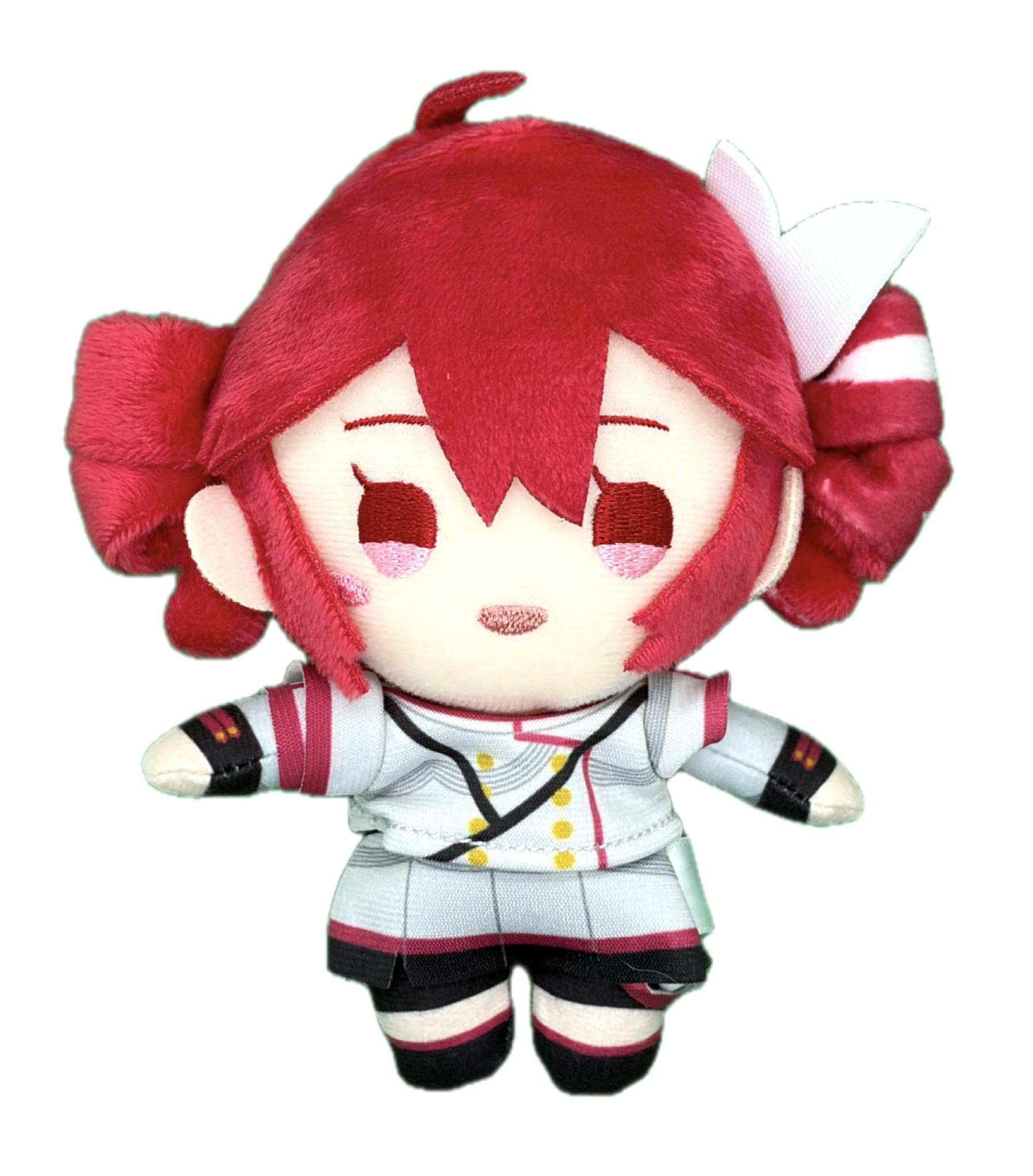 Amazon.co.jp: 重音テト ぬいぐるみマスコット vol.1 vol.2 約12㎝ (SV