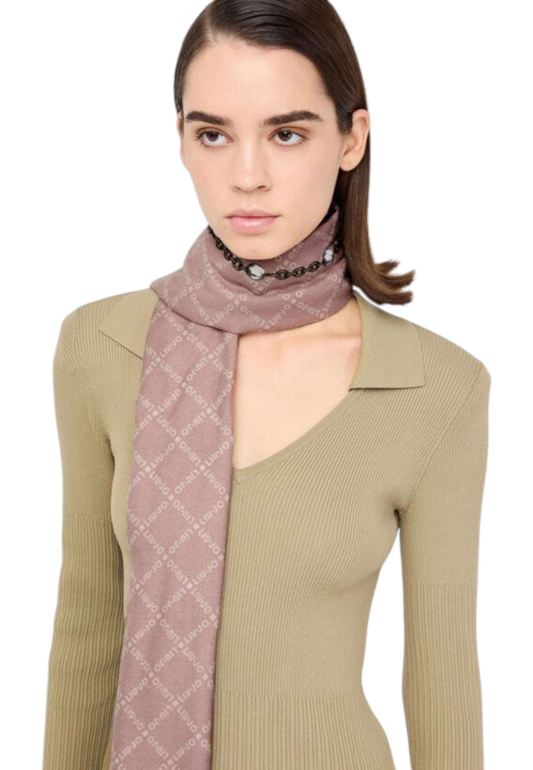 SCIARPE, FOULARD E COLLI Donna LIU JO 2F5081 T0300 00005
