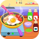 Kids Cooking Games for Toddlers 2-4 Year Olds Free
