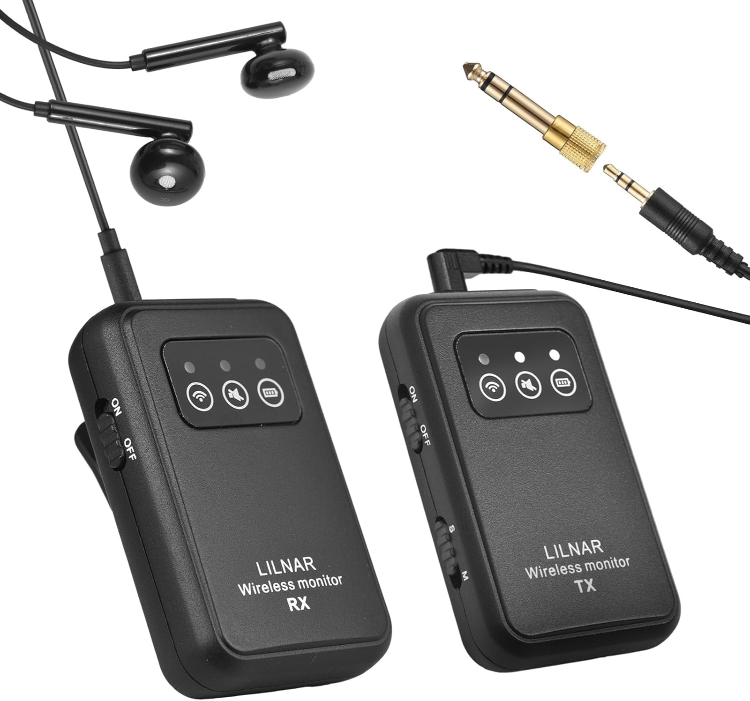 HXBER in Ear Monitor System IEM System with Kenya Ubuy