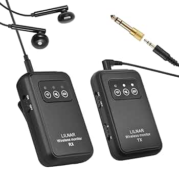 daconovo DMX5122.4Gトランスミッターレシーバーセット daconovo DMX5122.4Gトランスミッターレシーバーセット