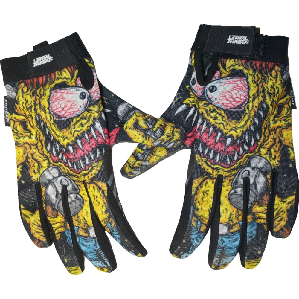 Shifter Monster Gloves Large