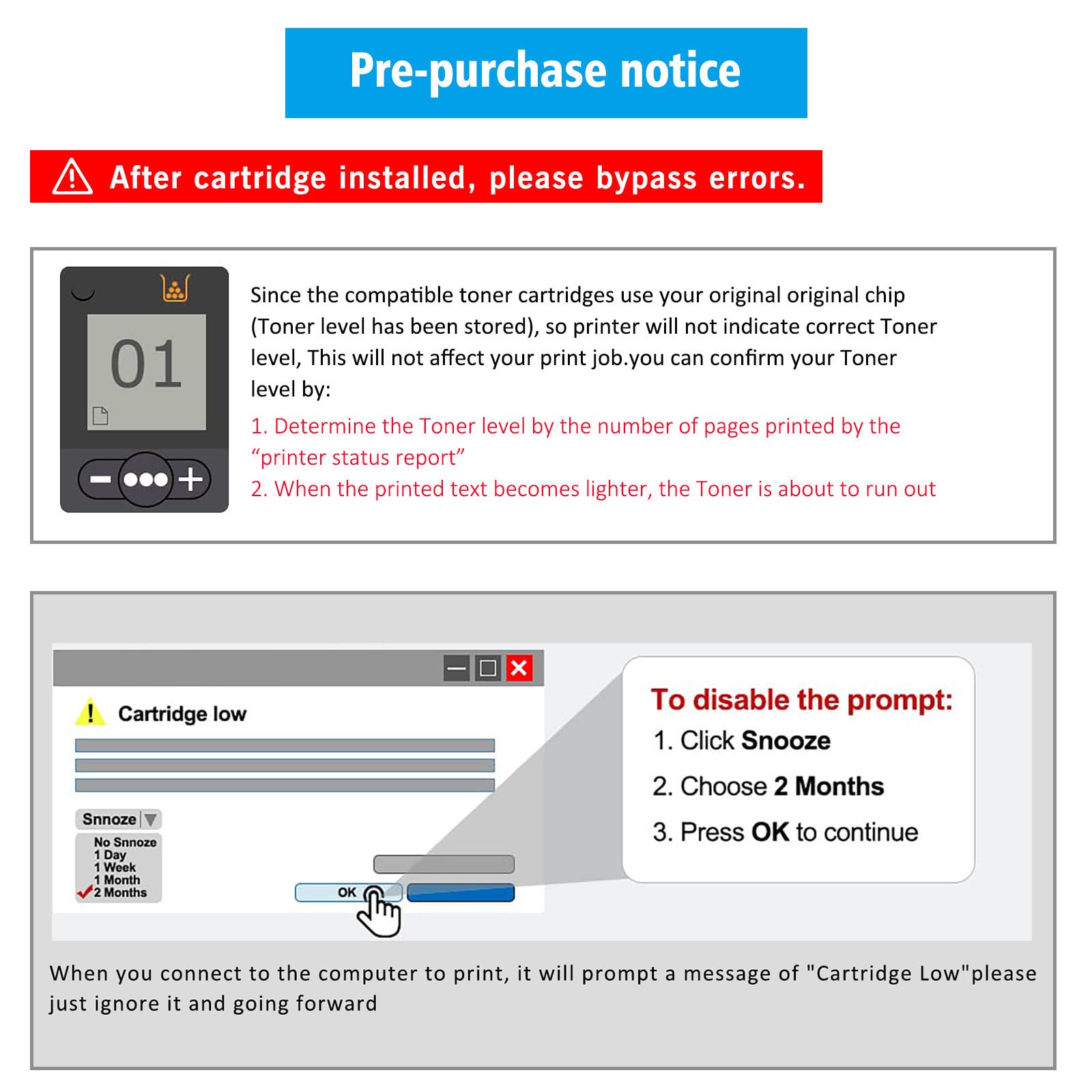 [Con chip] 149A W1490A Cartuccia Toner Compatibile Capacità Standard per 4002 4002dn 4002dw MFP 4102 4102dw 4102fdn 4102fdw Stampante, Non compatibile con le stampanti che hanno un suffisso "e"