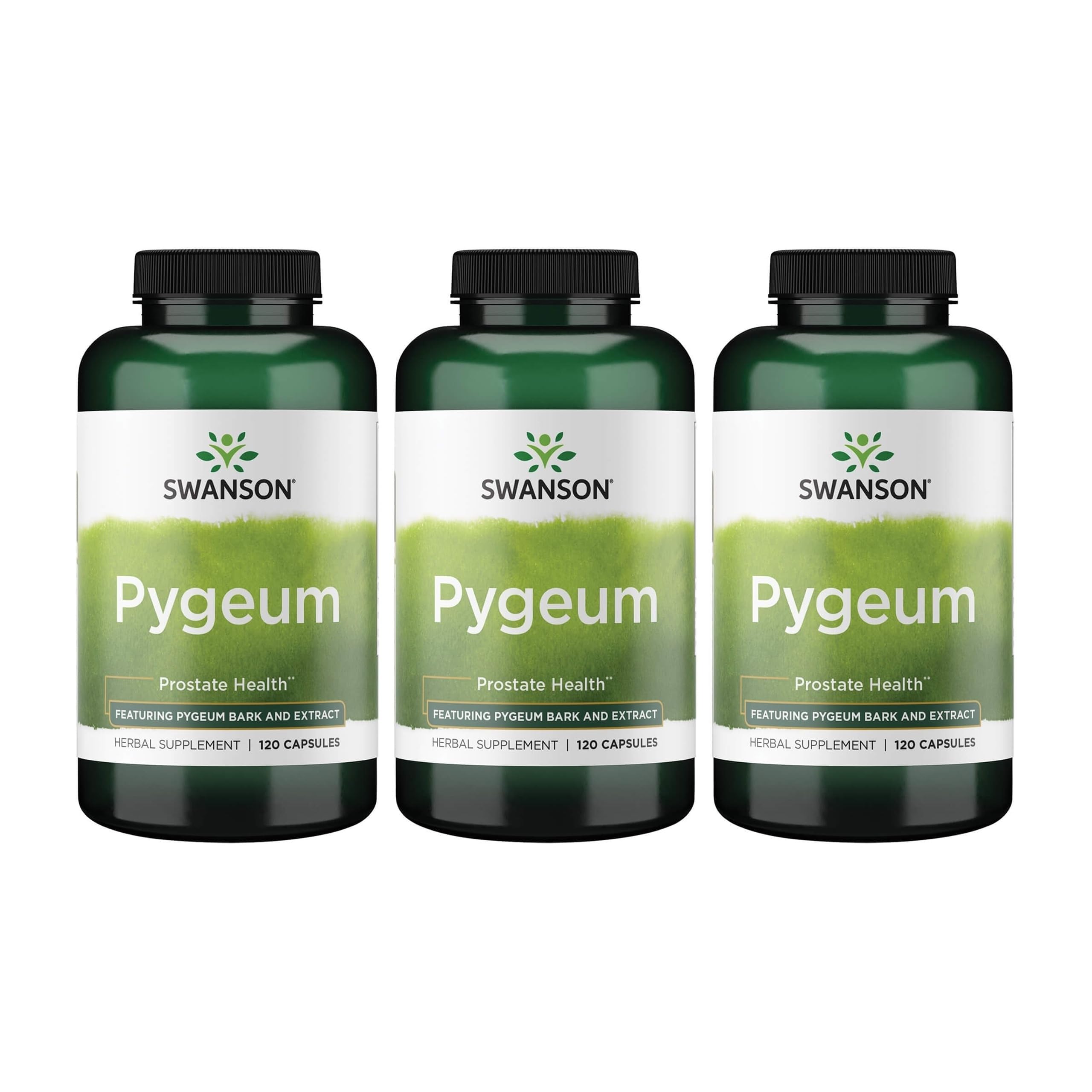 Swanson Pygeum Herbal Supplement, 400 mg, 120 Capsules — Amazon image 9