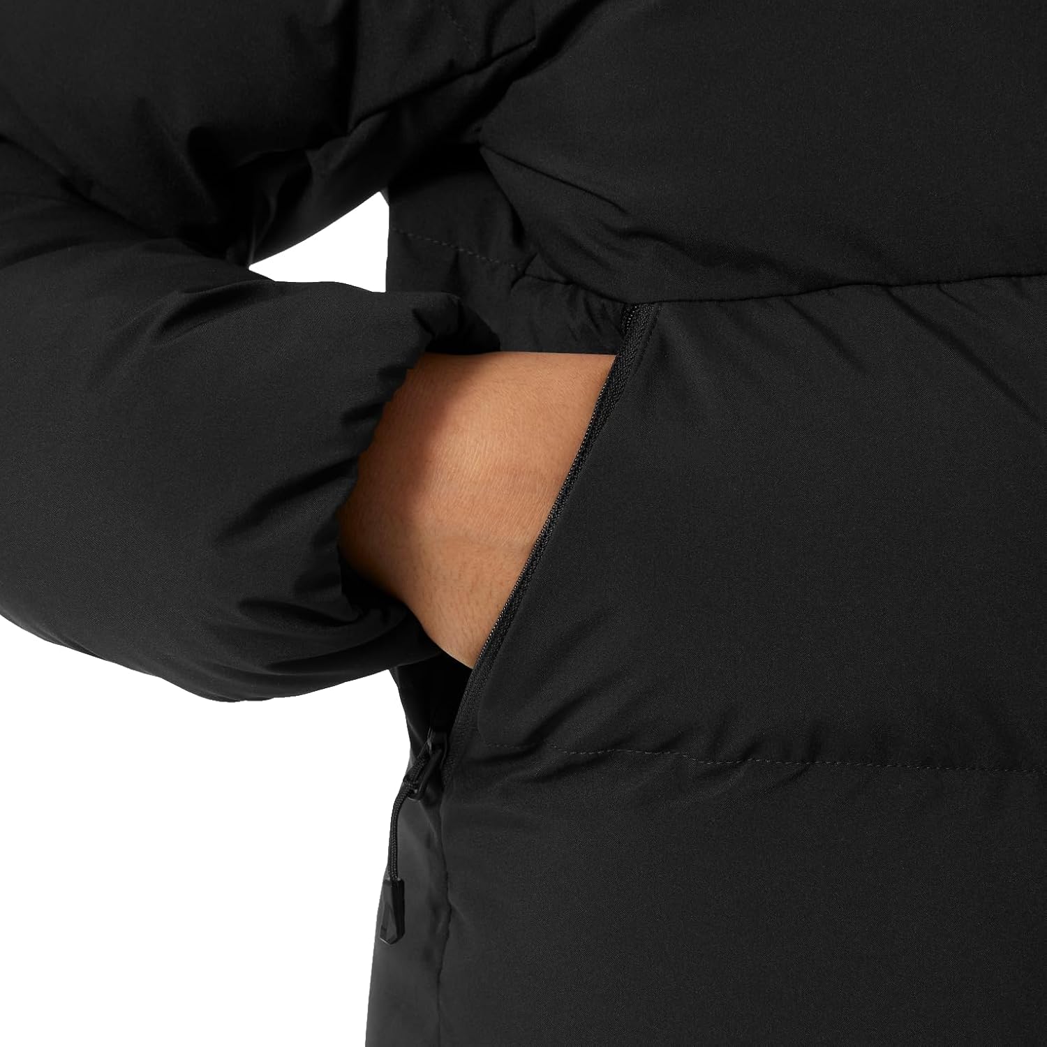 Helly-Hansen Junior Unisex Nora Short Puffy Jacket