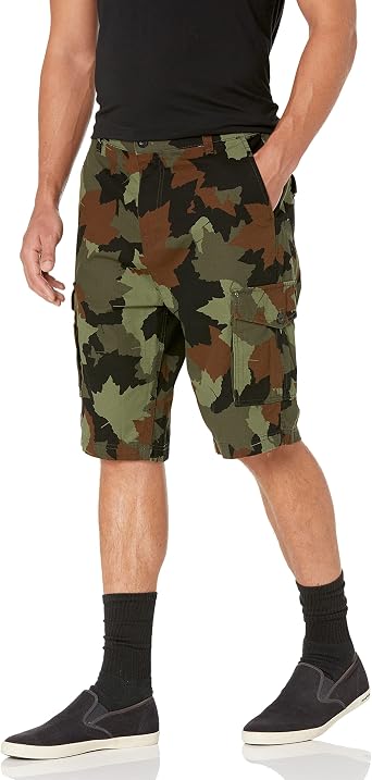 LRG Mens Rc Ripstopcargoshort