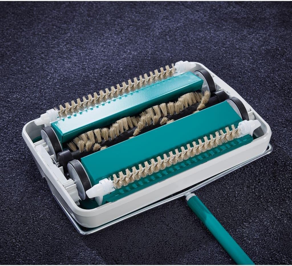 Leifheit Set of 2 Replacement Pads for 11910 CleanTenso Steam Cleaner, Replacement Pads, Head Replacement