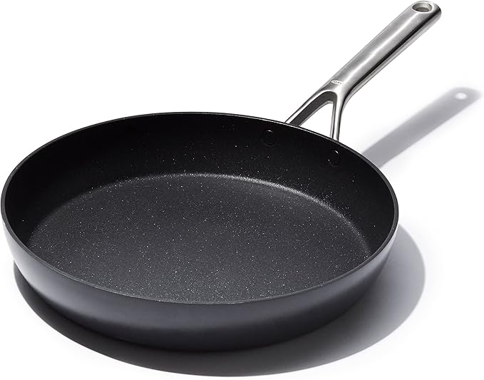 OXO Professional 12" Frying Pan Skillet, Hard Anodized