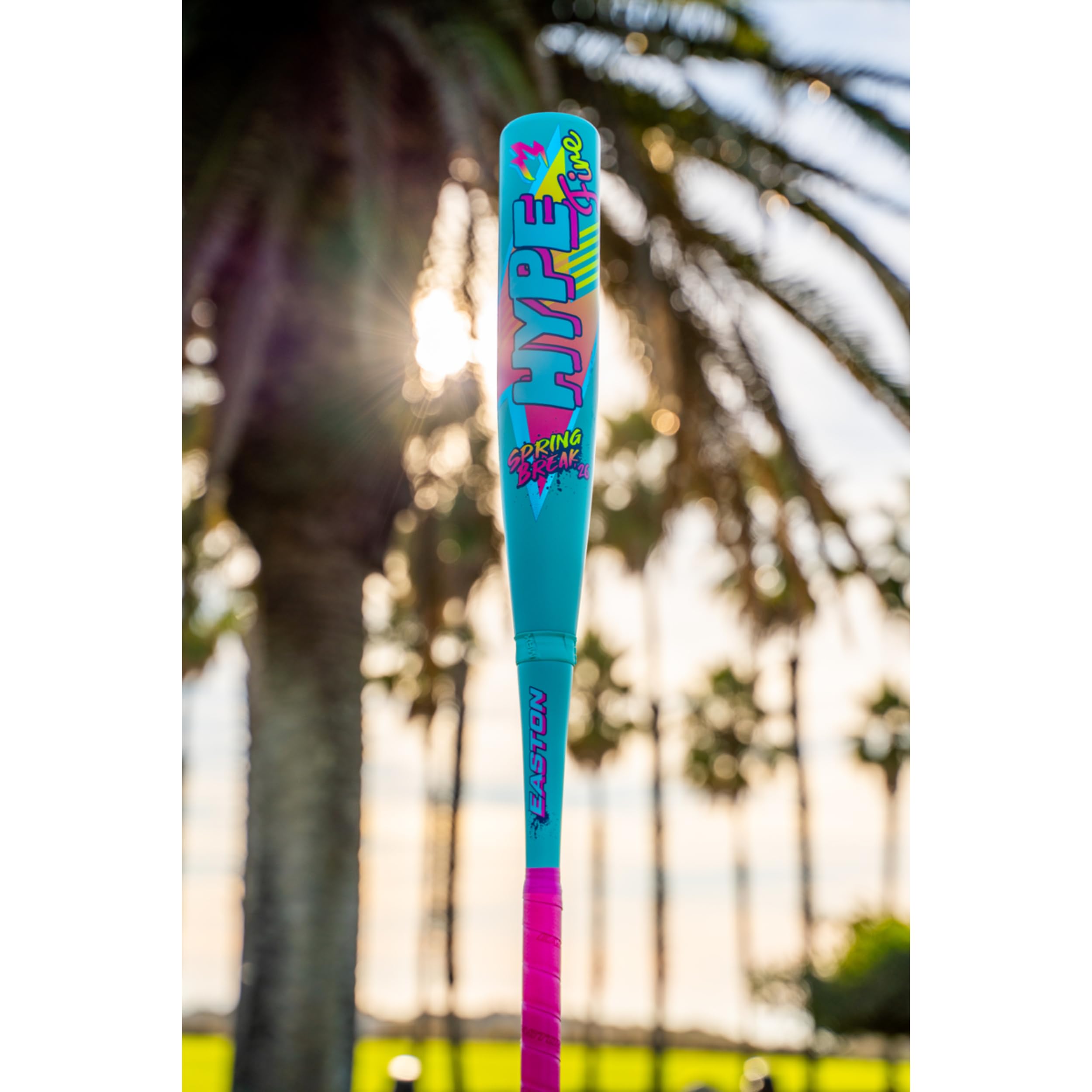 Amazon | Easton | 2026 | Hype Fire Spring Break Edition 野球バット