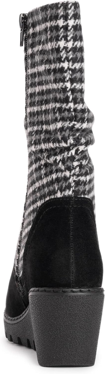 MUK LUKS womens Vermont Stowe