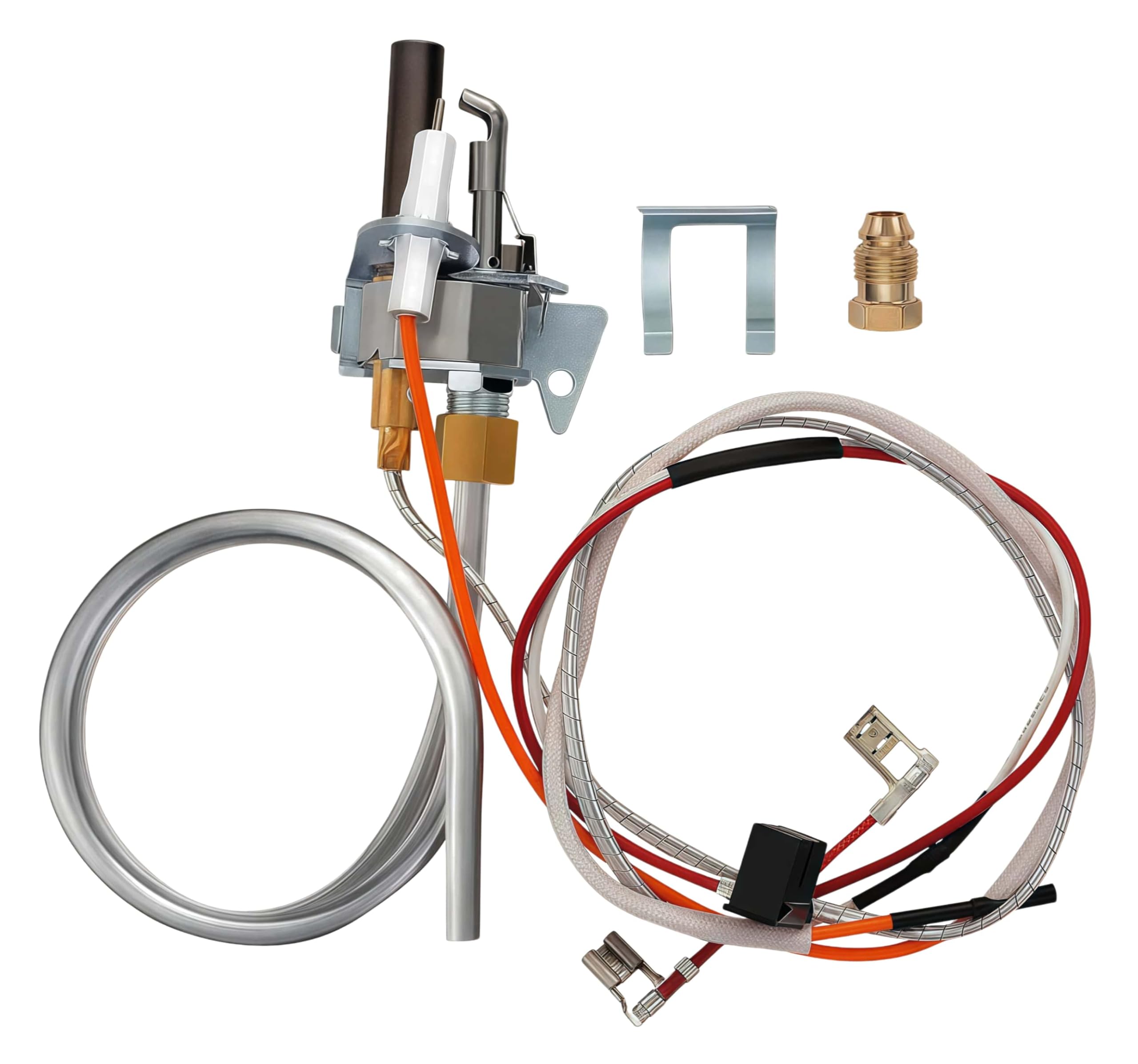 100112330 9007876 9007877 Water Heater Pilot Assembly Replace
