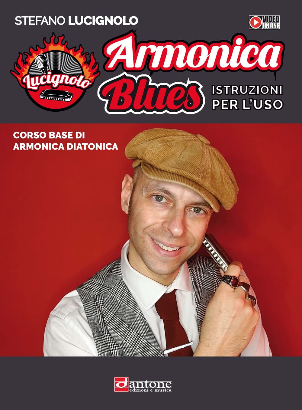 Armonica Blues. Istruzioni Per L'uso. Corso Base Di Armonica Diatonica. Con Video Online - 4