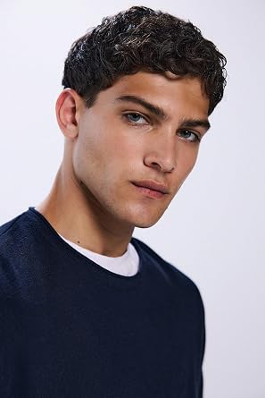 Springfield Men's Suéter Essential Jumper