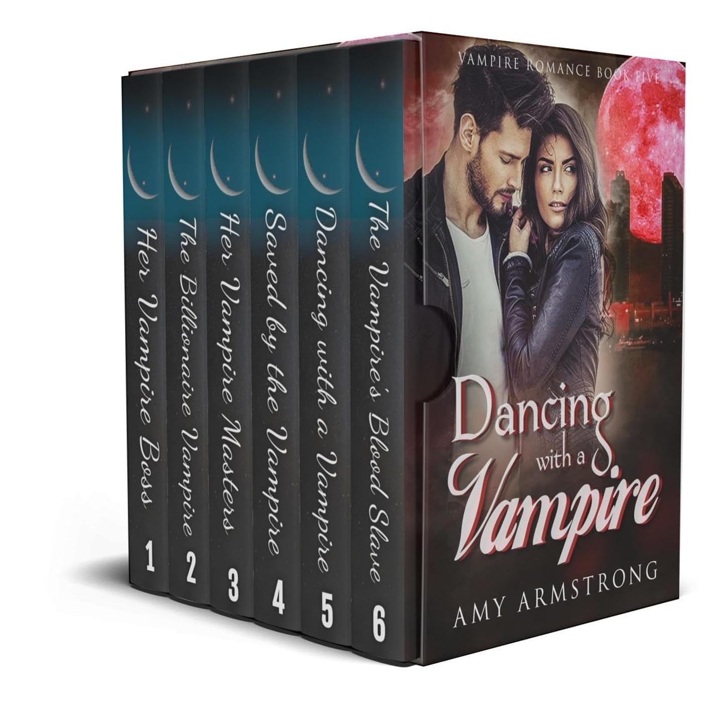 Vampire Romance Box set
