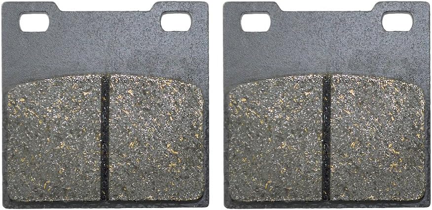 AHL Front and Rear Brake Pads for SUZUKI GSXR 600 WN/WP 1992-1993 / GSXR 750 J/K/L/M/N/WP 1988-1993 / RF 900 R 1996-1999
