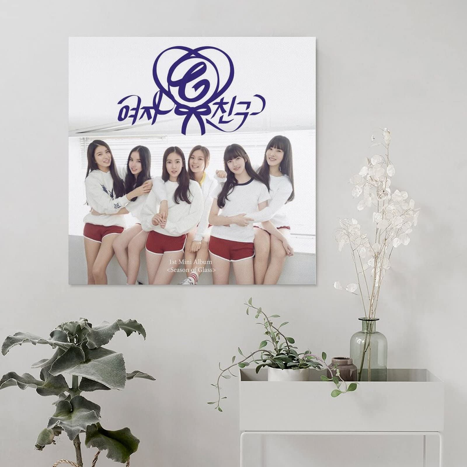 Amazon.co.jp: Gfriend ジーフレンド 「 Season of Glass 」Glass Bead 