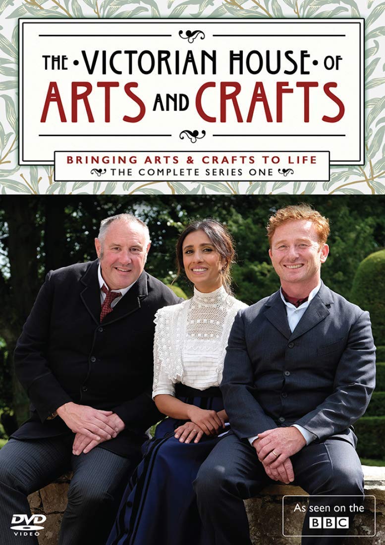 The Victorian House of Arts and Crafts [BBC] [DVD]