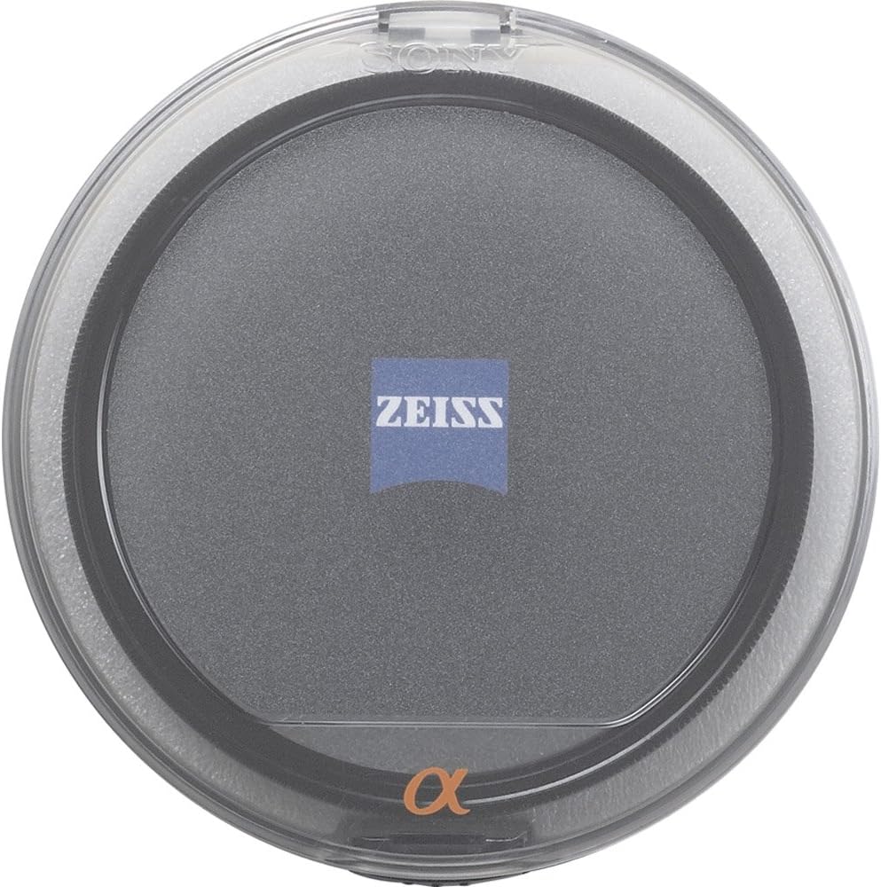 Sony Alpha Circular PL Filter for DSLR Lens Diameter 55mm