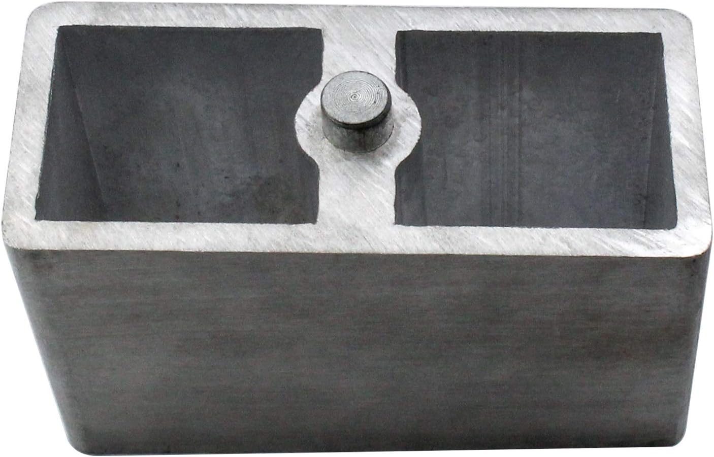 WULF 3" Rear Drop Block Lowering Kit with U-bolts 1982 to 2004 compatible with model Chevy S10 GMC S15 Blazer