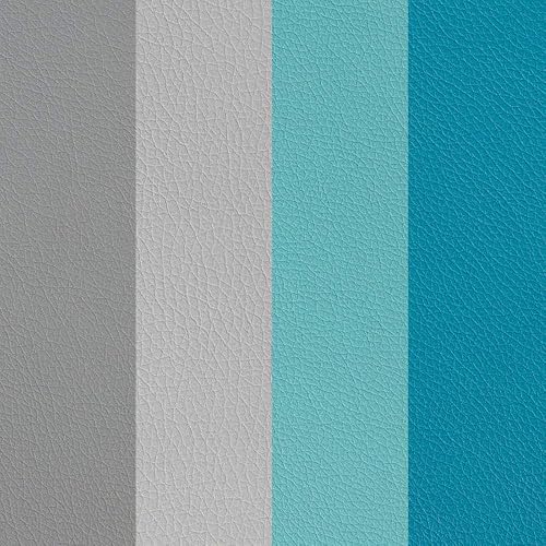 Miniatura 8 de FDP SoftScape - Tapete de 4 x 8 pies, espuma suave y resistente, tapete de ejercicio de 3 pliegues juego activo seguro en interiores, práctica de