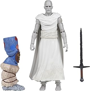 Marvel Legends Series Thor: Love and Thunder Gorr Action Figure 6-inch Collectible Toy, 3 Accessories, 1 Build-A-Figure Part