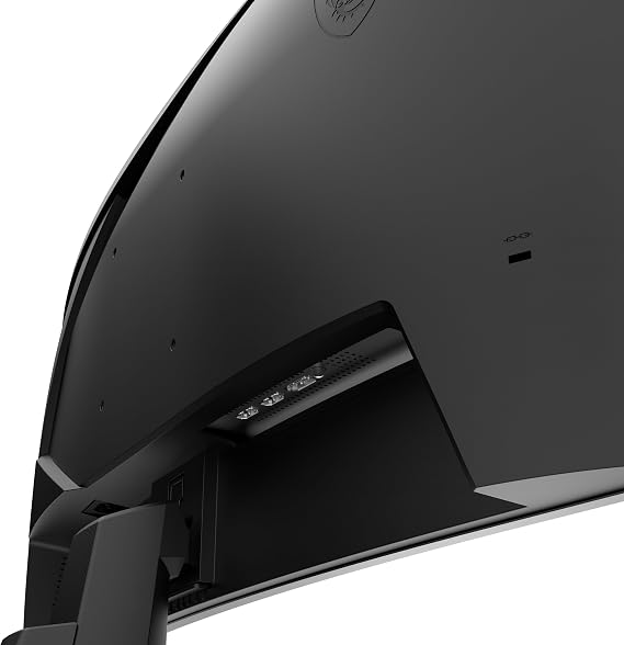 msi MAG 276CXF 27-inch 1920 x 1080 (FHD) Curved Monitor, 280Hz, AMD Adaptive Sync, HDMI, DisplayPort, VGA Port, VESA, Tilt, Speaker, 0.5ms, Black