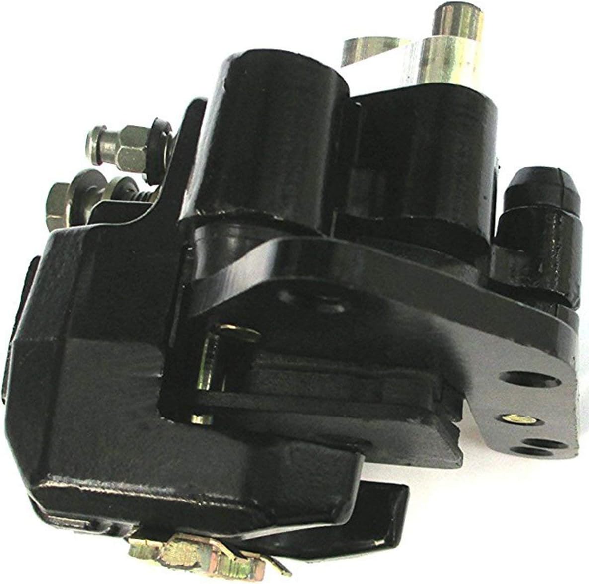 New Rear Hydraulic Brake Caliper for Yamaha Raptor 660 YFM660 2001 2002 2003 2004 2005 with Pads