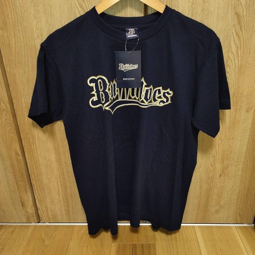 Amazon.co.jp: オリックスバファローズ 杉本裕太郎選手Tシャツ