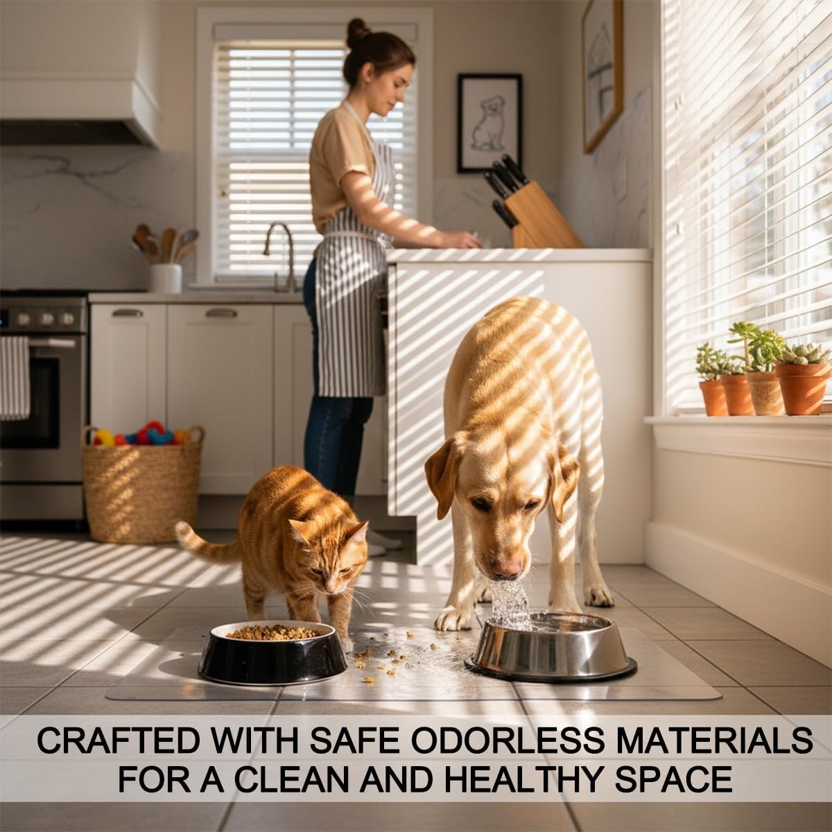 Clear Chair Mat for Hardwood Floors, Plastic Office Chair Mats for Hard Wood and Tile Floors, 1.5mm Floor Mat for Rolling Chairs, Heavy Duty PVC Floor Protector for Home or Office(Clear,30" x 60")